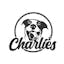 Logo for the brand Charlie's Premium Flower Cones